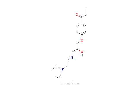 CAS:63815-45-2的分子结构