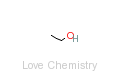 CAS:64-17-5_乙醇的分子结构