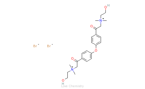 CAS:64049-57-6的分子结构