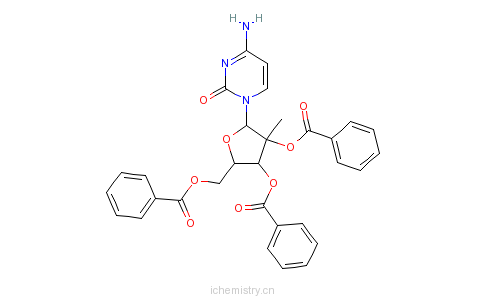 CAS:640725-69-5ķӽṹ