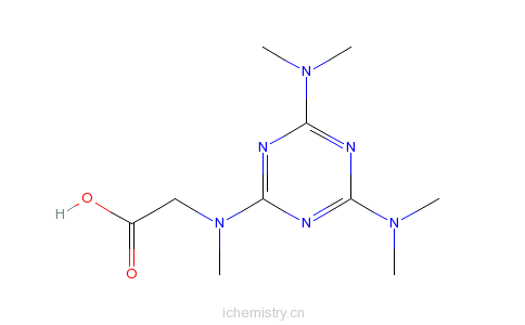 CAS:64124-17-0的分子结构