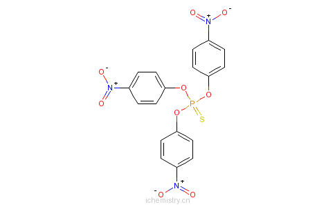 CAS:64131-85-7的分子结构