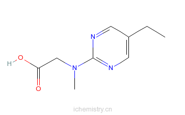 CAS:64171-60-4的分子结构