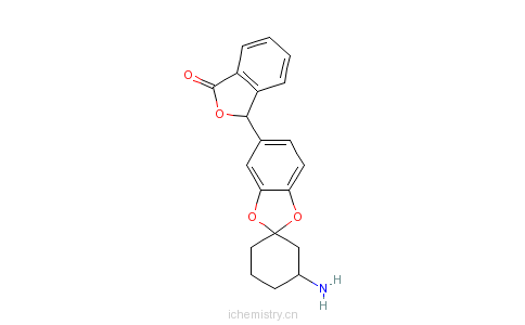 CAS:64179-21-1ķӽṹ