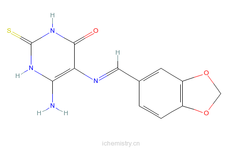 CAS:64232-87-7ķӽṹ