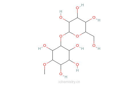 CAS:64290-91-1的分子结构