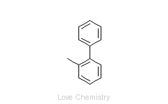 CAS:643-58-3_2-苯基甲苯的分子结构