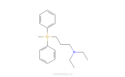 CAS:64358-68-5的分子结构