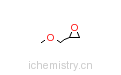 CAS:64491-70-9_(R)-(-)-环氧丙基甲基醚的分子结构