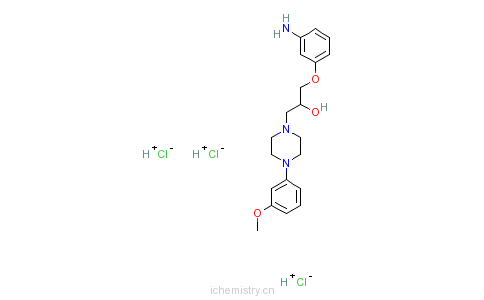 CAS:64511-47-3的分子结构