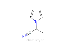 CAS:64608-69-1的分子结构