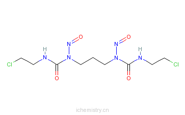 CAS:64624-58-4的分子结构
