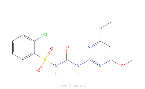 CAS:64901-63-9的分子结构