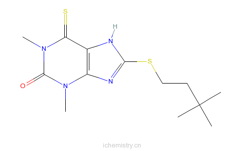 CAS:6492-97-3的分子结构