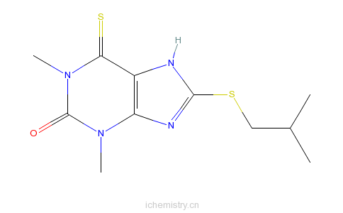 CAS:6493-41-0的分子结构