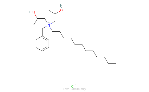 CAS:65059-91-8的分子结构