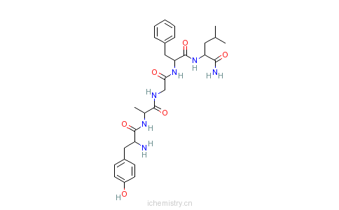 CAS:65189-64-2的分子结构