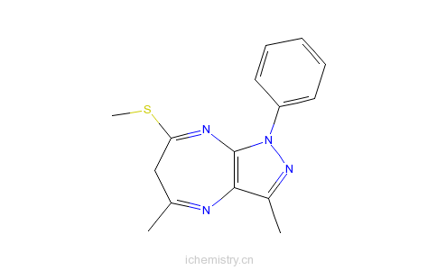 CAS:65297-96-3的分子结构