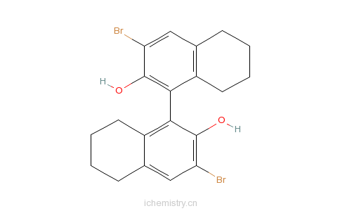 CAS:65355-08-0_(R)-(+)-3,3'--5,5',6,6'7,7',8,8'--1,1'--2-ӵķӽṹ