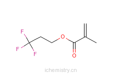 CAS:65530-66-7_全氟烷基乙基甲基丙烯酸酯的分子结构