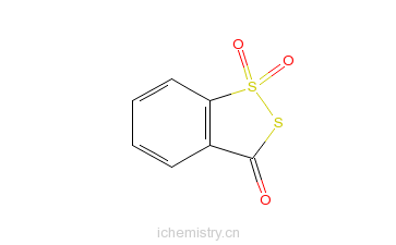 CAS:66304-01-6_Beaucage试剂的分子结构