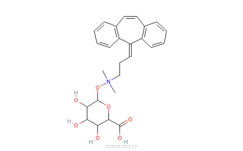 CAS:67324-97-4的分子结构