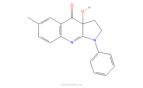 CAS:674289-55-5_(+/-)-BLEBBISTATINķӽṹ