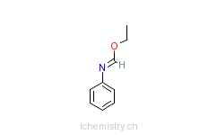 CAS:6780-49-0_N-苯基亚胺甲基乙基醚的分子结构