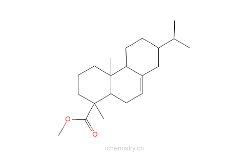 CAS:67893-02-1_1,2,3,4,4A,4B,5,6,7,8,10,10A-ʮ-1,4A-׻-7-(1-׻һ)-1-Ƽķӽṹ