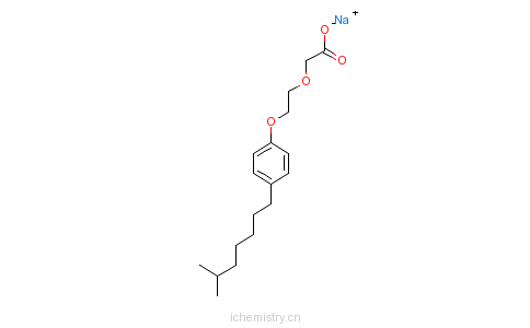 CAS:68015-73-6_&alpha的分子结构