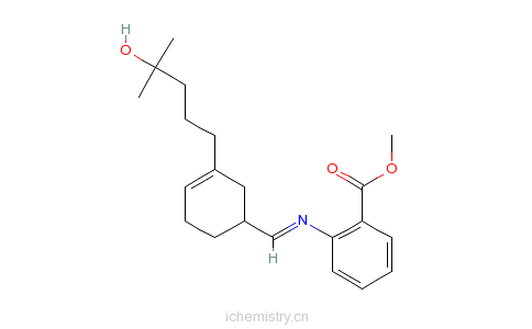 CAS:68039-34-9_2-[[[3-(4-ǻ-4-׻)-3-ϩ-1-]Ǽ׻]]ķӽṹ