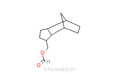CAS:68039-78-1_八氢-4,7-亚甲基-1H-茚甲醇甲酸酯的分子结构
