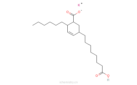 CAS:68127-33-3的分子结构