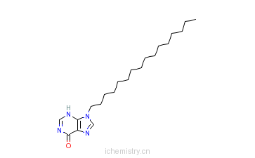 CAS:68180-19-8的分子结构