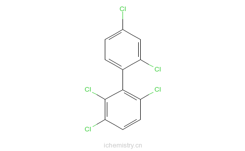 CAS:68194-05-8_2,2',3,4',6-ķӽṹ