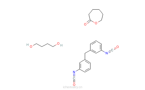 CAS:68259-27-8_-1,4-1,1'-Ǽ׻˫[ϱ]ľۺķӽṹ