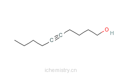 CAS:68274-97-5_5-十烯-1-醇的分子结构