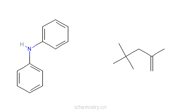 CAS:68411-46-1_N-2,4,4-׻ϩķӦķӽṹ