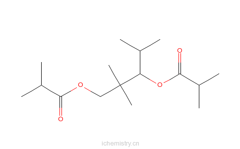 CAS:6846-50-0_2,2,4-׻-1,3-춡ķӽṹ