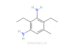 CAS:68479-98-1_二乙基甲苯二胺的分子结构