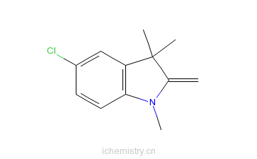 CAS:6872-17-9_5--1,3,3-׻-2-Ǽ׻ķӽṹ