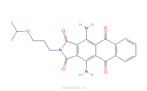 CAS:68856-25-7_4,11--2-[3-(1-׻)]-1H-[2,3-F]-1,3,5,10(2H)-ͪķӽṹ