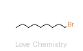 CAS:693-58-3_1-溴壬烷的分子结构