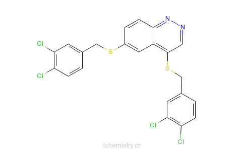 CAS:6957-44-4的分子结构