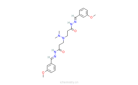 CAS:6959-93-9的分子结构