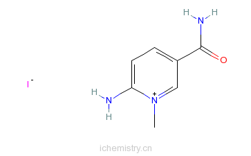 CAS:6964-54-1ķӽṹ