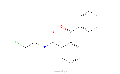 CAS:69984-25-4_ڱ-N-(2-һ)-N-׻ķӽṹ