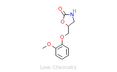 CAS:70-07-5_美芬诺酮的分子结构