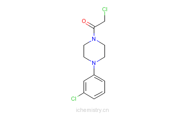 CAS:70395-06-1的分子结构