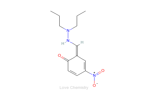CAS:70445-88-4的分子结构
